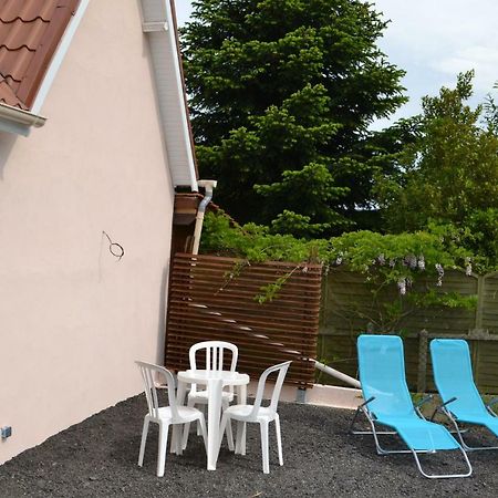 Le Paddock Des Caloges Villa Le Tilleul Eksteriør billede