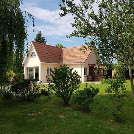 Le Paddock Des Caloges Villa Le Tilleul Eksteriør billede