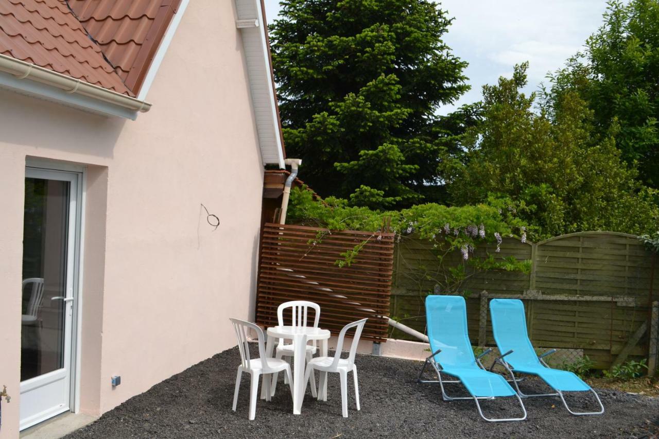 Le Paddock Des Caloges Villa Le Tilleul Eksteriør billede